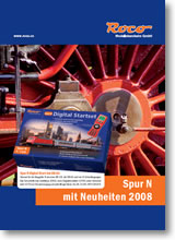 Roco Modellübersicht zum Download