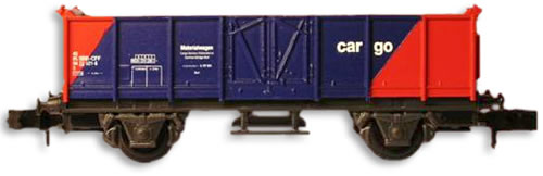 sNs mit Sonderwagen