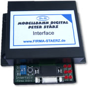SX-Interface von Stärz
