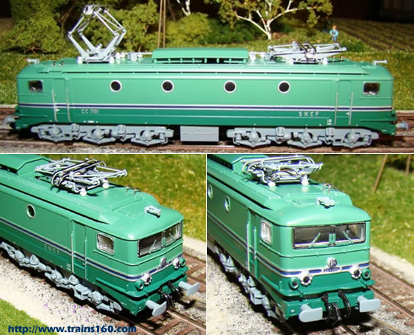 CC7100 nun von startrain
