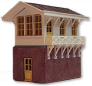Boxtel-Stellwerk von Tillymodels