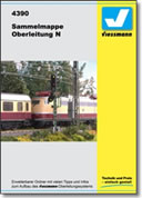 Viessmann mit Oberleitungsmappe und Gewinnspiel
