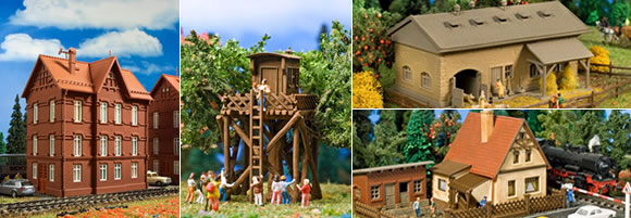 Die Vollmer-Neuheiten 2008
