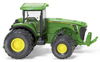 Neuer Traktor von Wiking
