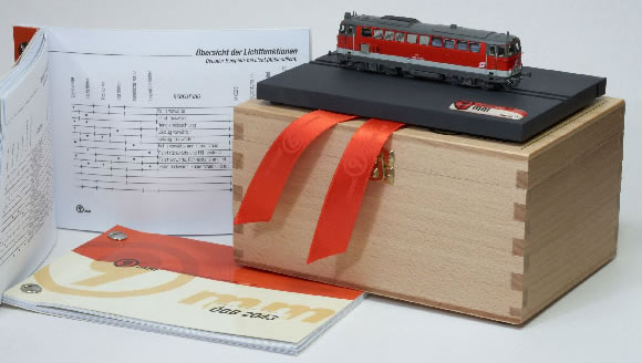 9mm stellt die ÖBB 2043 vor