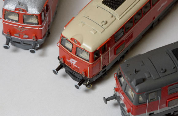 9mm stellt die ÖBB 2043 vor