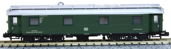 Hobbytrain zeigt Heizwagen-Muster
