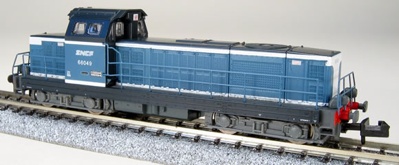 SNCF-BB 66049 von PIKO