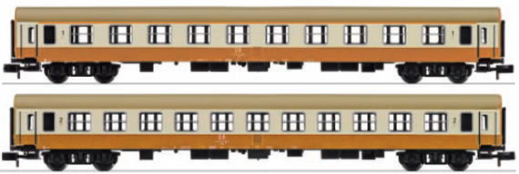 Arnolds St&auml;dteexpress-Wagen - 2. Auflage