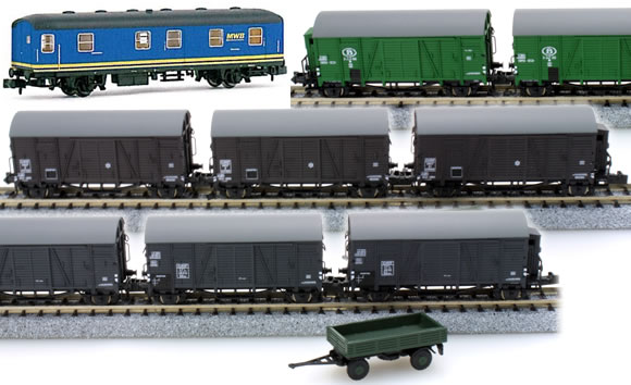 Hobbytrain liefert weitere Oppeln-Sets