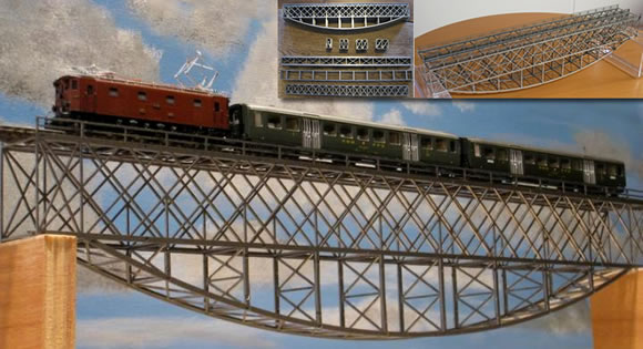 Meienreussbrücke von FMR-Productions
