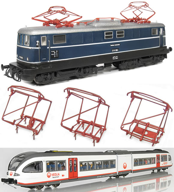 Neuheiten von Fine Scale München