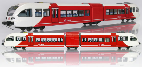 FineScaleMünchen mit Diesel-GTW