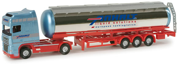 Neuer LKW von HERPA