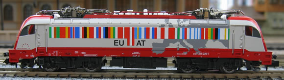 Hobbytrain Muster der Formneuheiten
