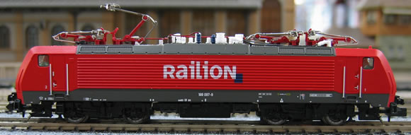 Hobbytrain Muster der Formneuheiten