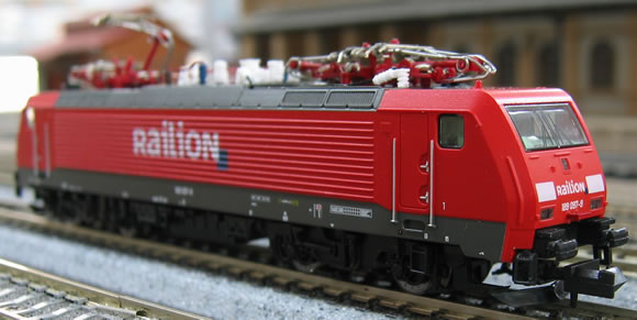 Hobbytrain Muster der Formneuheiten