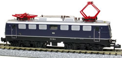 Hobbytrain bringt die E110