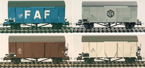 Oppeln-Sondermodelle von Hobbykaeden