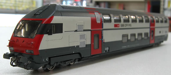 Hobbytrain Muster der Formneuheiten