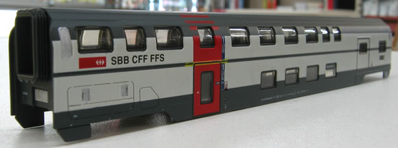 Hobbytrain Muster der Formneuheiten