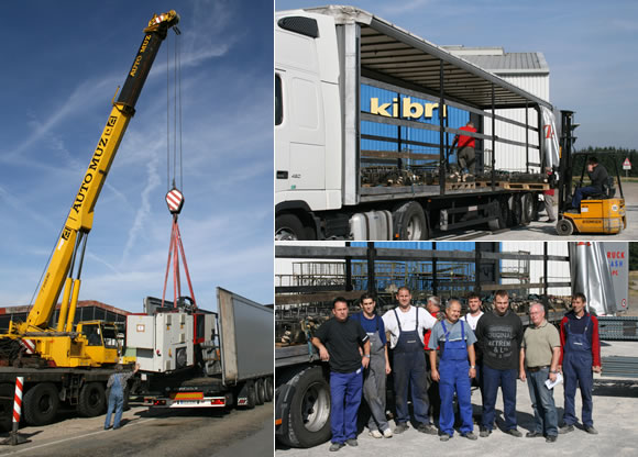 Viessmann produziert für kibri
