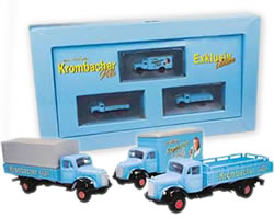 Kombacher miNis-Sonderserie