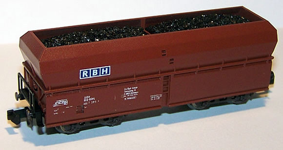 RBH-Modelle von KTD/HHB zur Messe Köln