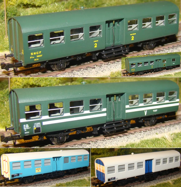 PLM-Wagen von L.S.Models