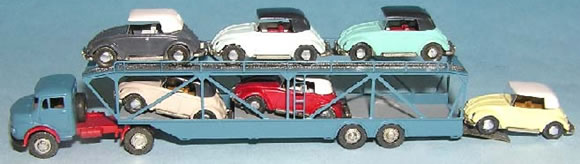 Sondermodelle von Marks Metallmodellclassics