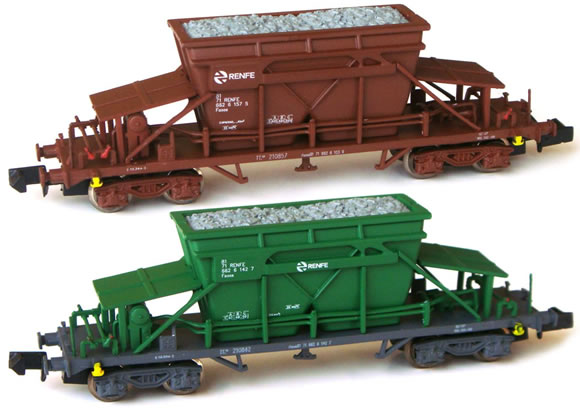 Neuer Hersteller: MFTrains