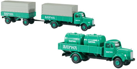 Neue Modelle von Conrad / Hobbytrain