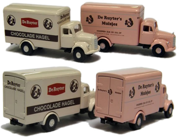 miNis Sondermodell Ruyters