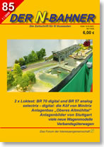 Der N-BAHNER 85