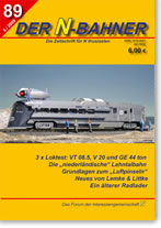 Der N-BAHNER 89