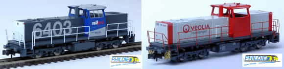 Neuheiten von Phildie