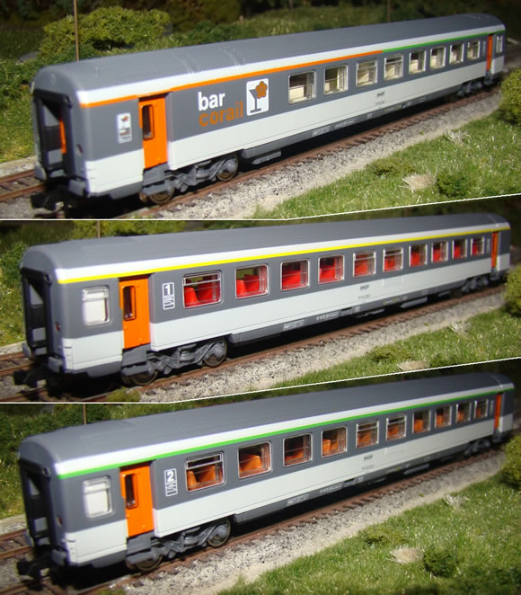 SNCF SYBIC von PIKO