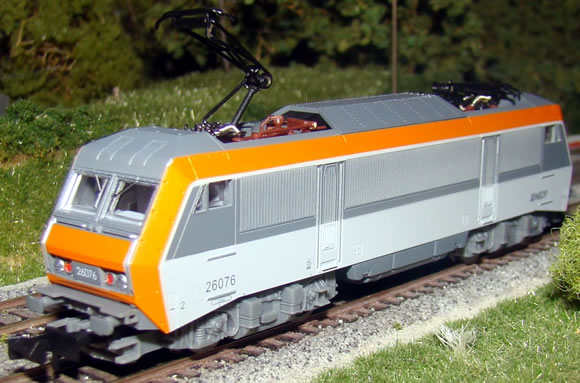 SNCF SYBIC von PIKO