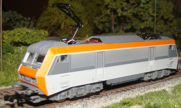 SNCF SYBIC von PIKO