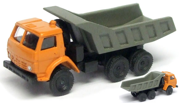 Sowjetische LKWs von RK-Modelle