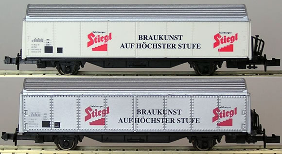 STIEGL-Bierwagen von SOWA