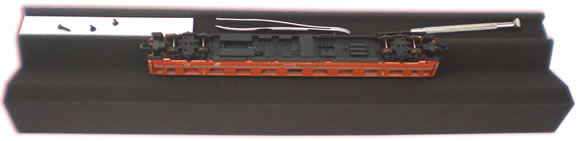 Lange Lokliege von TB - Wienke CAD - CAM