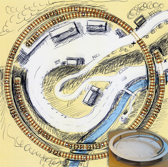 Neue Kleinstanlage von topOgrafic
