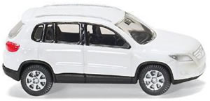 Wiking-Formneuheit VW Tiguan