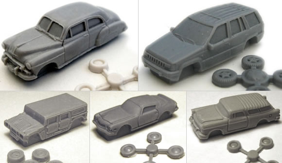 US-Autos von willmodels