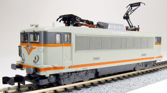SNCF-Modelle von PIKO