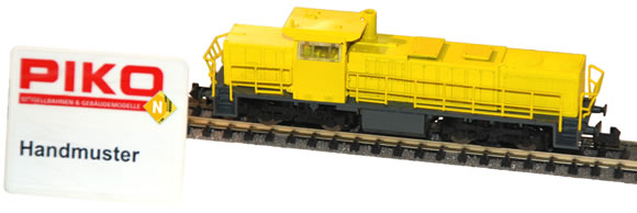 PIKO: G1206 Handmodell