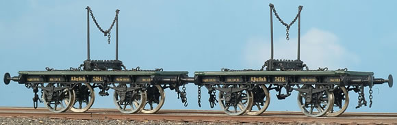 Ankündigungen von Bavaria Modellbahn