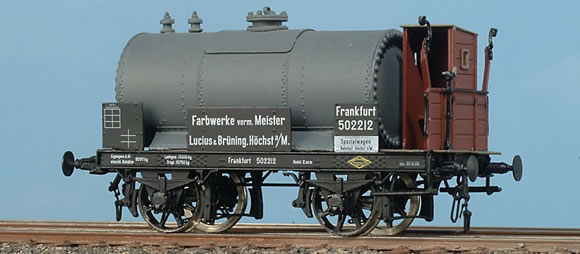 Ankündigungen von Bavaria Modellbahn