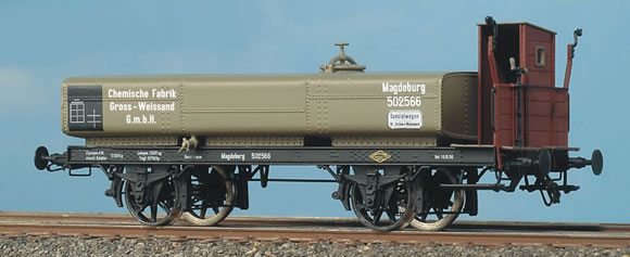 Ankündigungen von Bavaria Modellbahn
